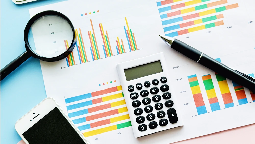 予算策定支援、管理支援